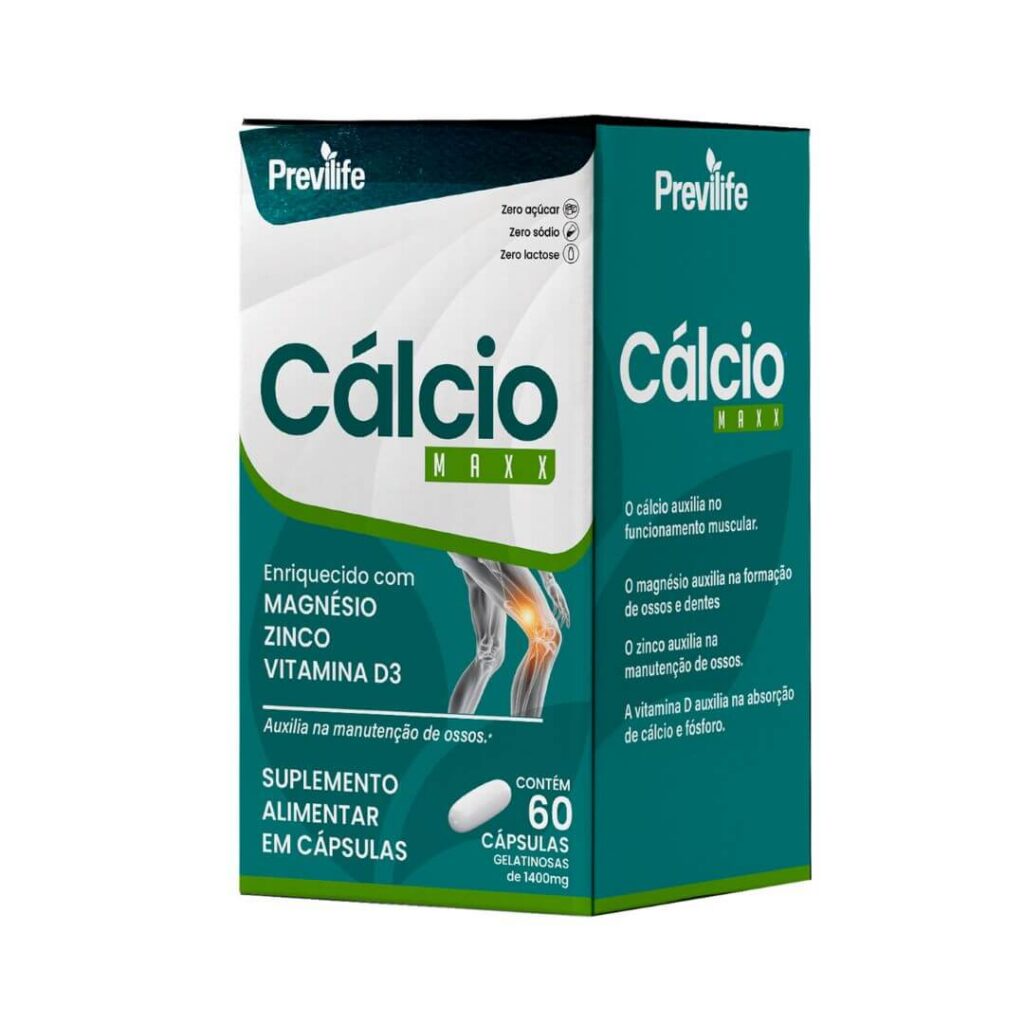 CÁLCIO MAXX