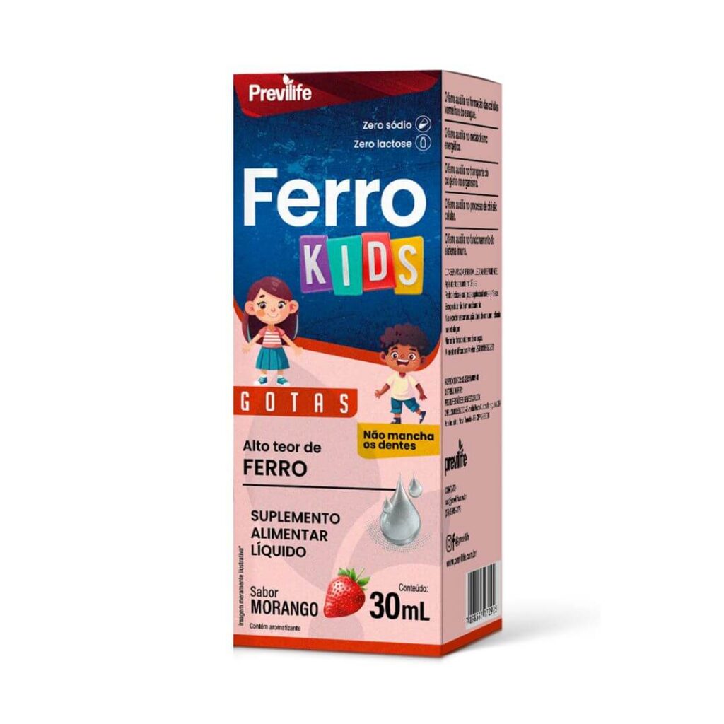 FERRO KIDS