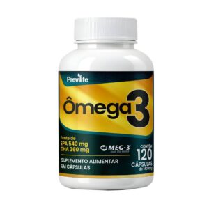 ÔMEGA 3