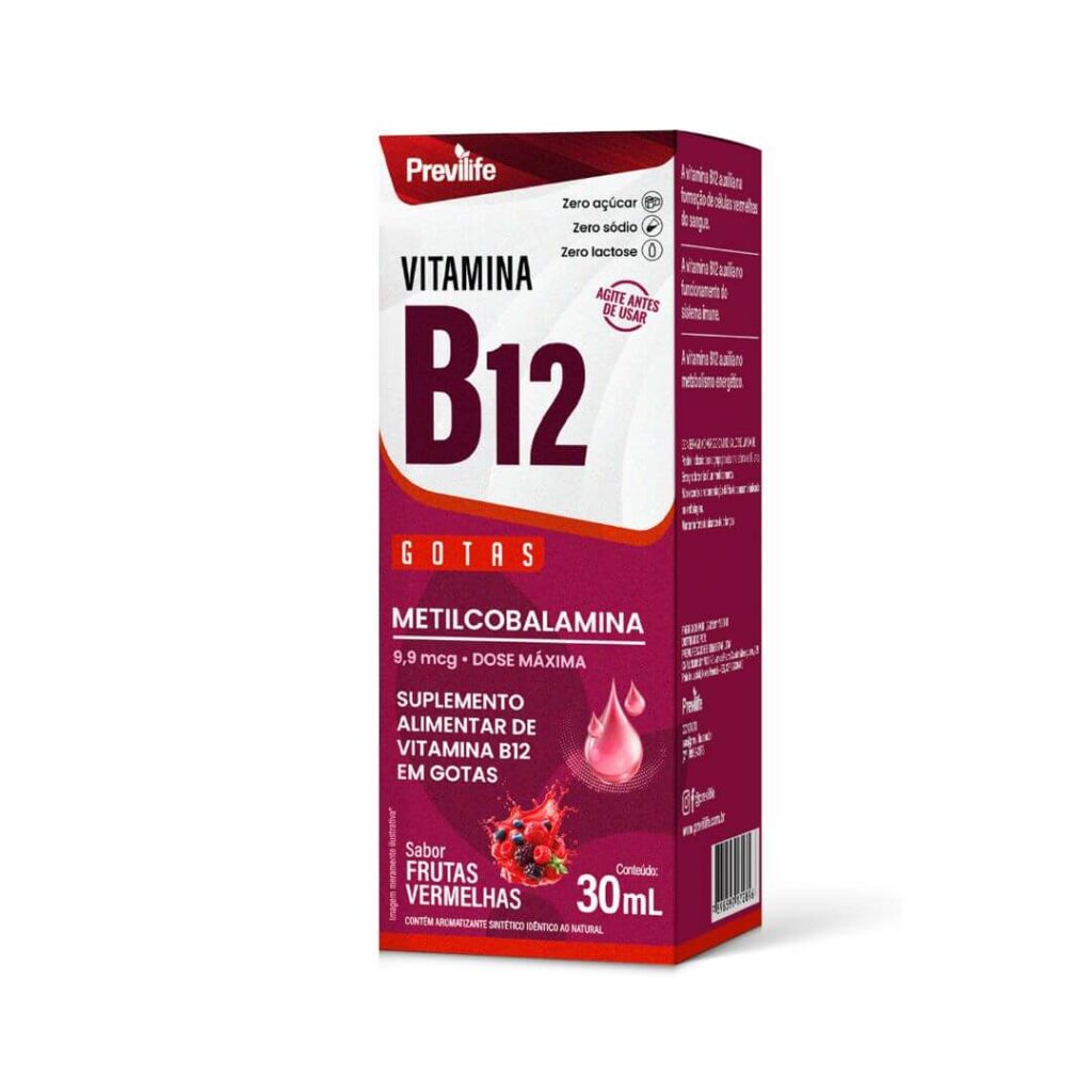 VITAMINA B12