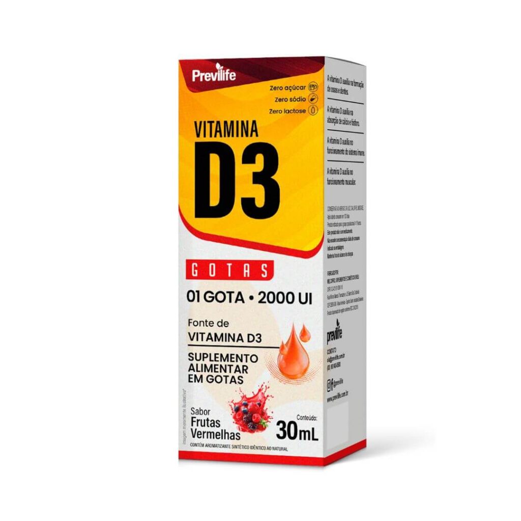 VITAMINA D3